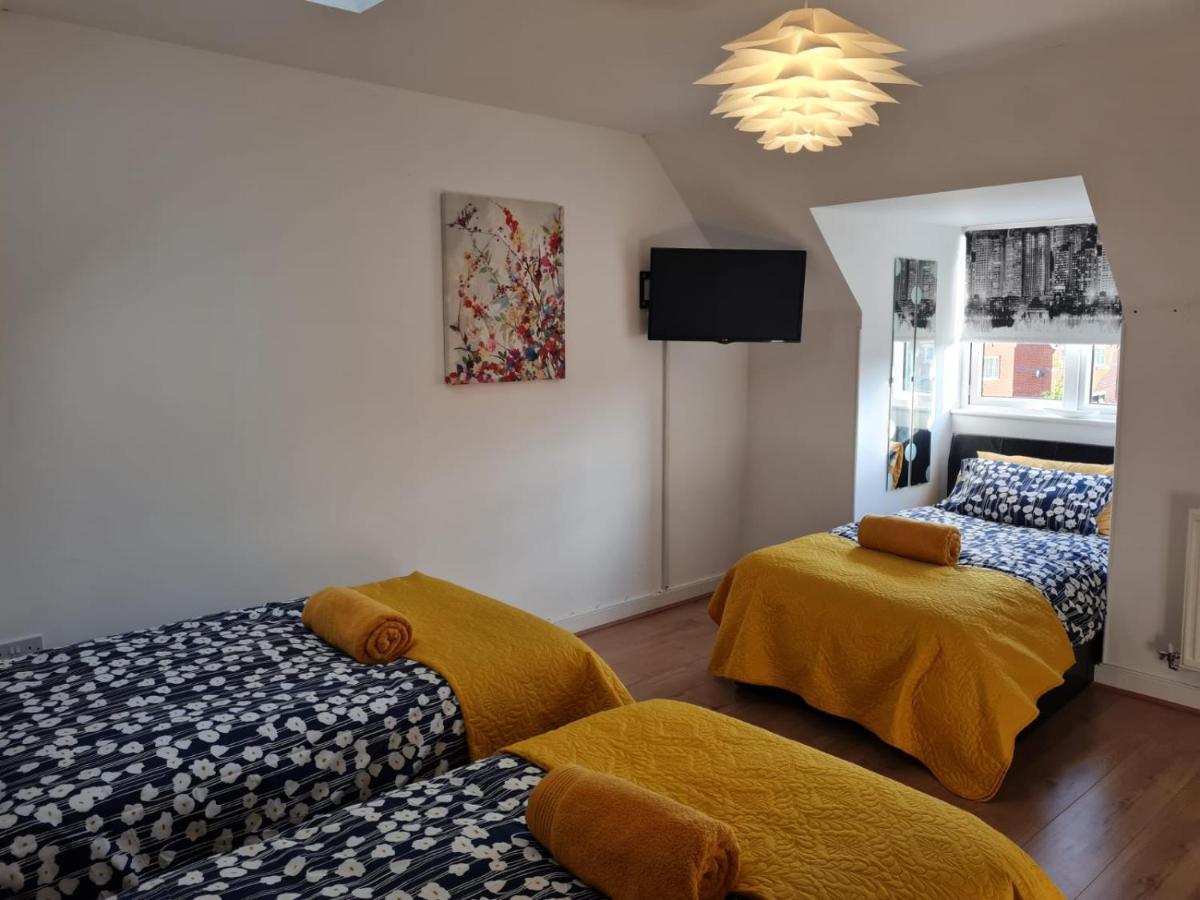 M&B Haven - Sittingbourne Apartman Kültér fotó