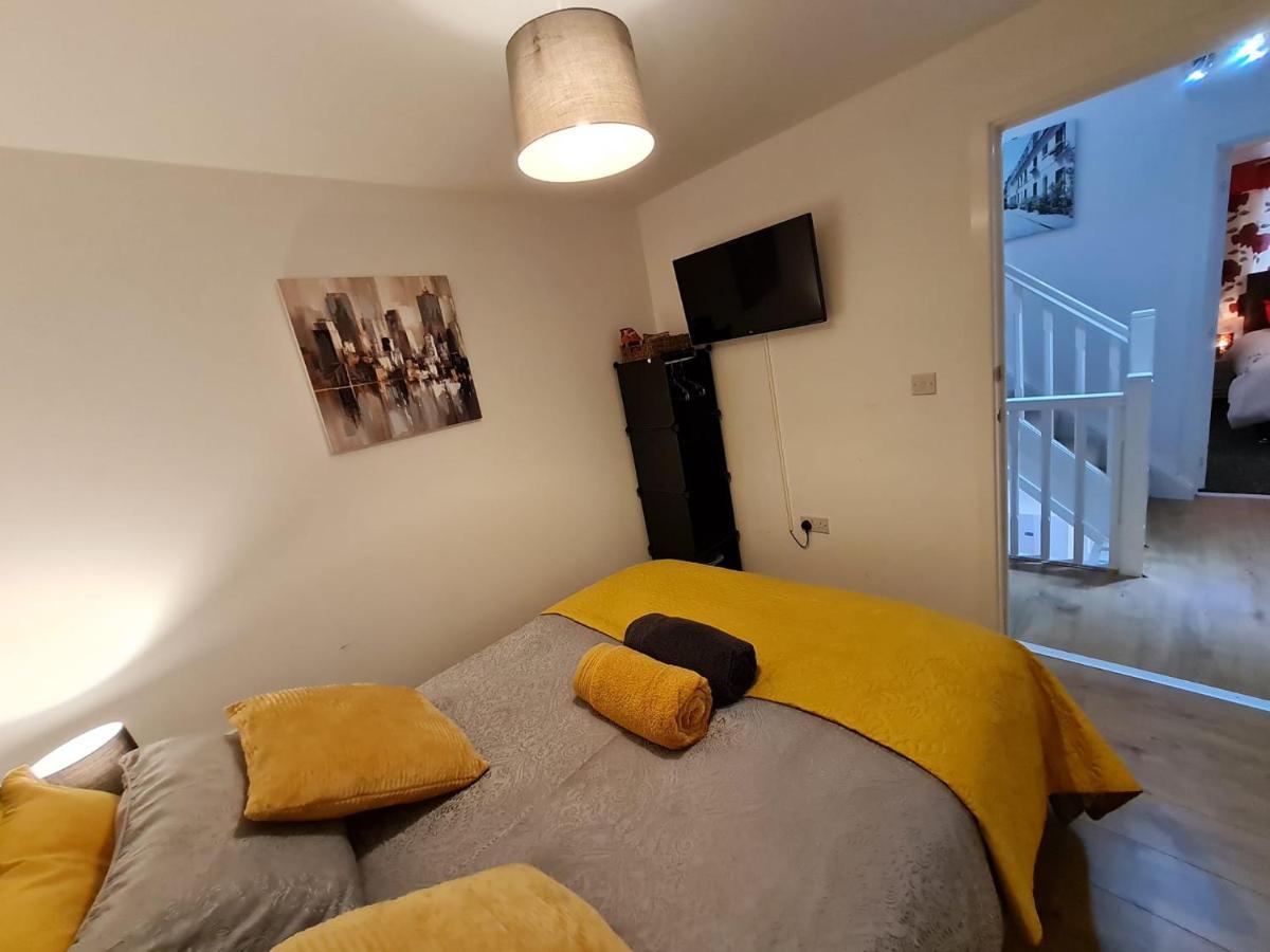 M&B Haven - Sittingbourne Apartman Kültér fotó