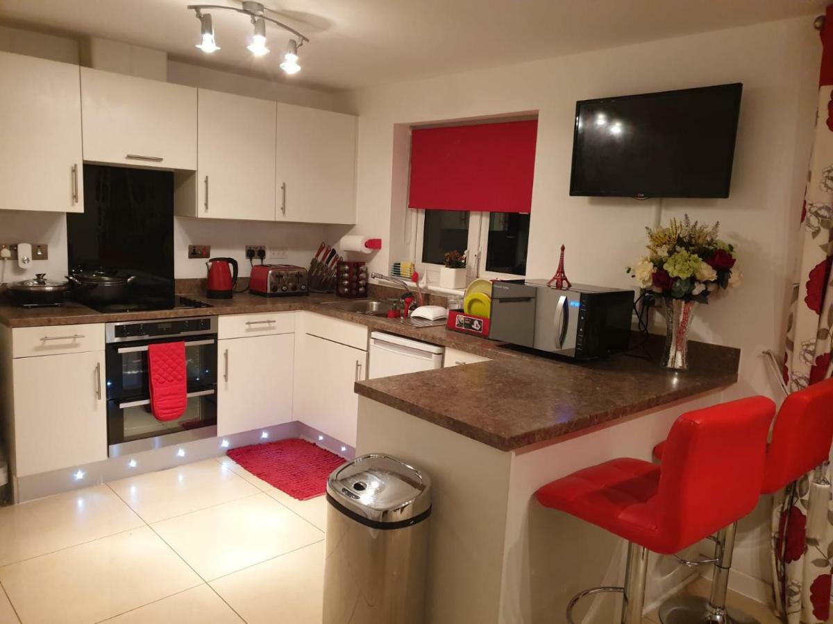 M&B Haven - Sittingbourne Apartman Kültér fotó
