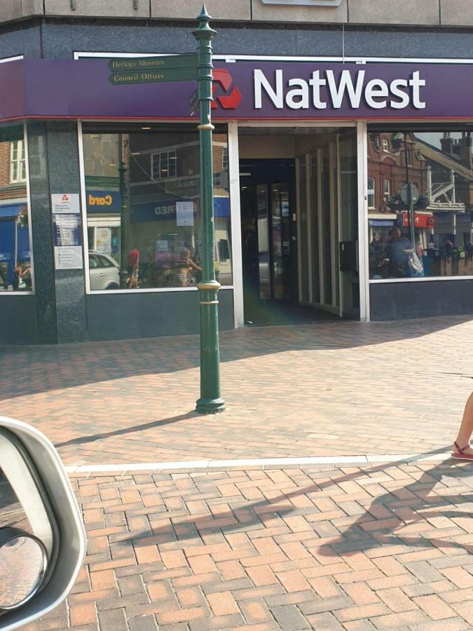 M&B Haven - Sittingbourne Apartman Kültér fotó